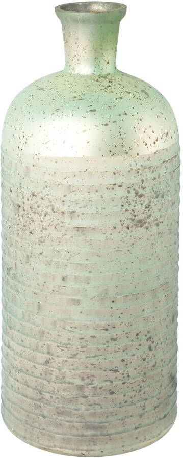 Creativ deco Siervaas met nobele structuur (1 stuk)