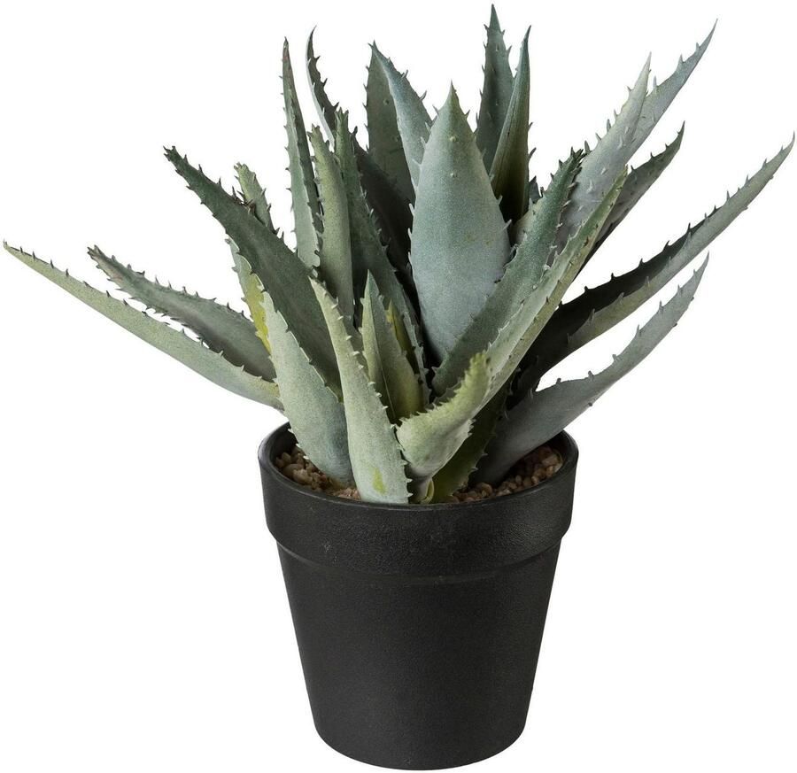 Creativ green Kunst-potplanten (2 stuks) - Foto 2