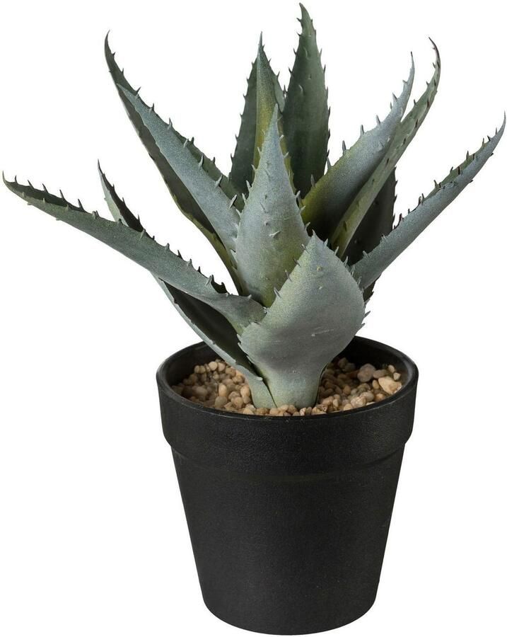 Creativ green Kunst-potplanten (2 stuks) - Foto 3