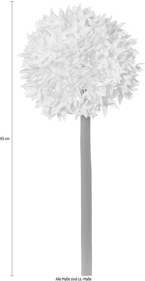 Creativ green Kunstbloem (2 stuks)