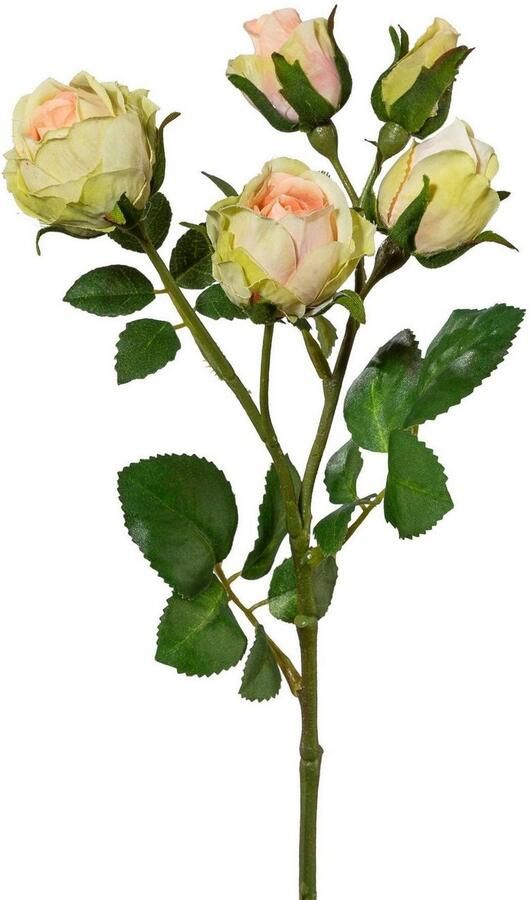 Creativ green Kunstbloem set van 4 (4 stuks) - Foto 2