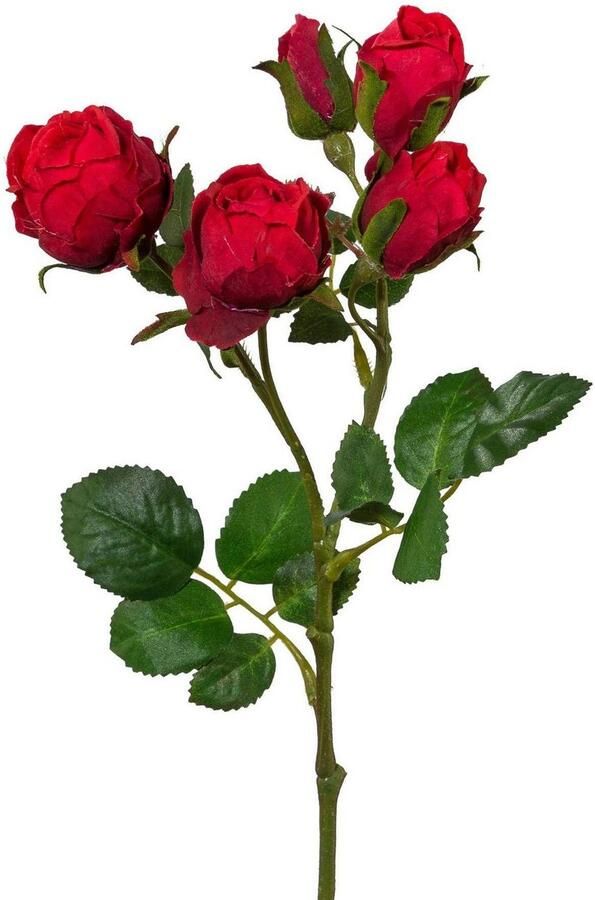 Creativ green Kunstbloem set van 4 (4 stuks) - Foto 2