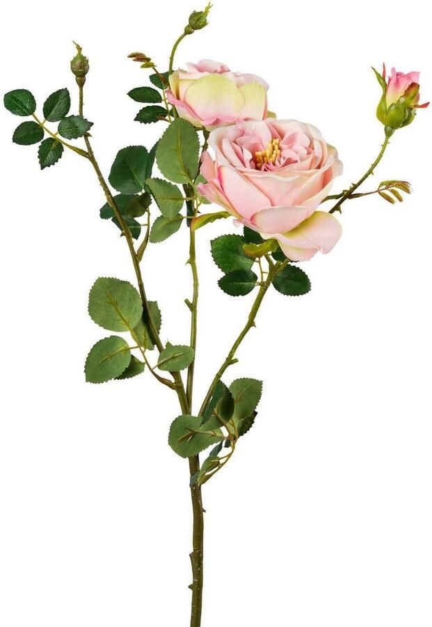 Creativ green Kunstbloem set van 4 (4 stuks) - Foto 2