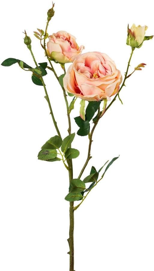 Creativ green Kunstbloem set van 4 (4 stuks) - Foto 2