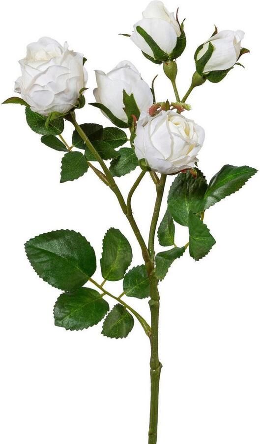 Creativ green Kunstbloem set van 4 (4 stuks) - Foto 2