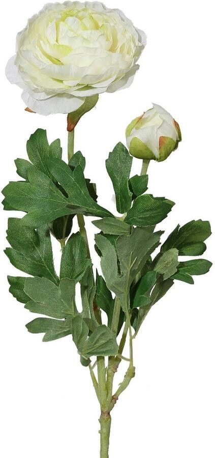 Creativ green Kunstbloem set van 6 (6 stuks) - Foto 2