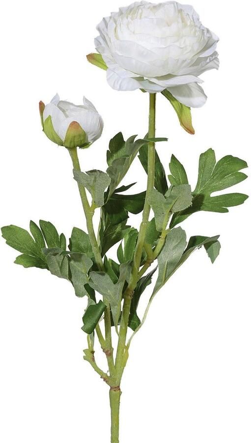 Creativ green Kunstbloem set van 6 (6 stuks) - Foto 2