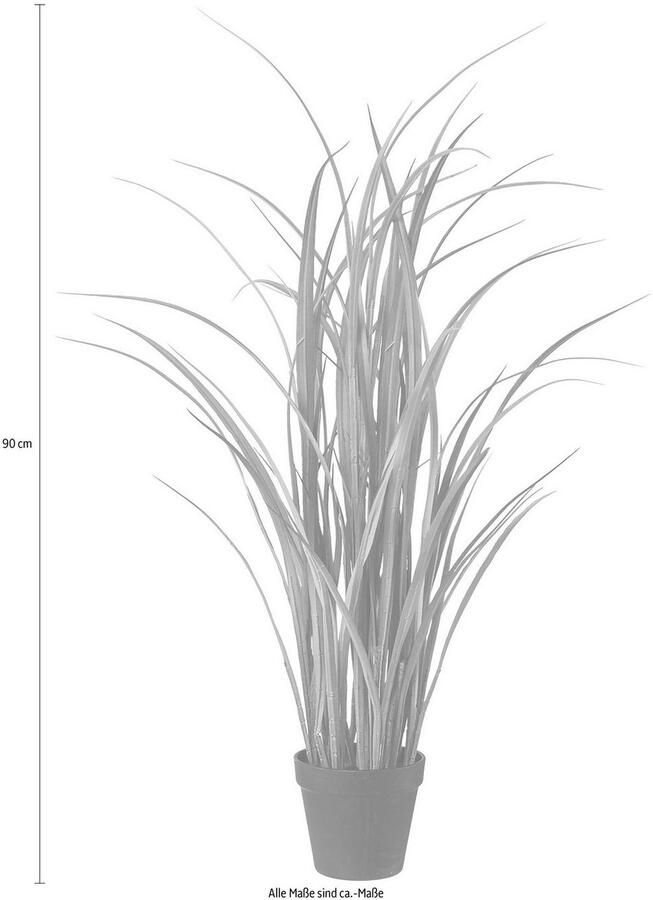 Creativ green Kunstgras (1 stuk)