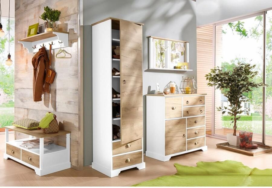 Creativ green Kunstplant Ficus Benjamini (1 stuk) - Foto 7