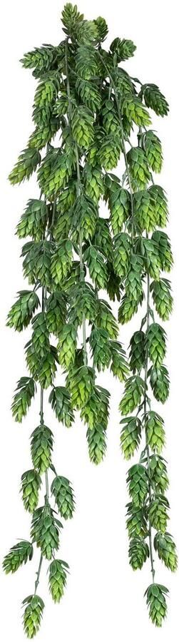 Creativ green Kunstplant Hop hanger (2 stuks) - Foto 2