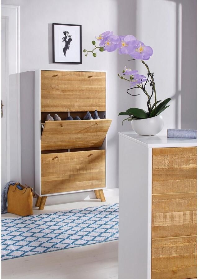 Creativ green Kunstplant Orchidee (1 stuk) - Foto 3