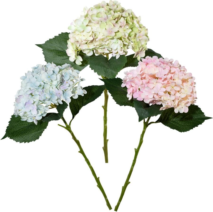 Creativ green Kunstplant Set van 3 (3 stuks) - Foto 2