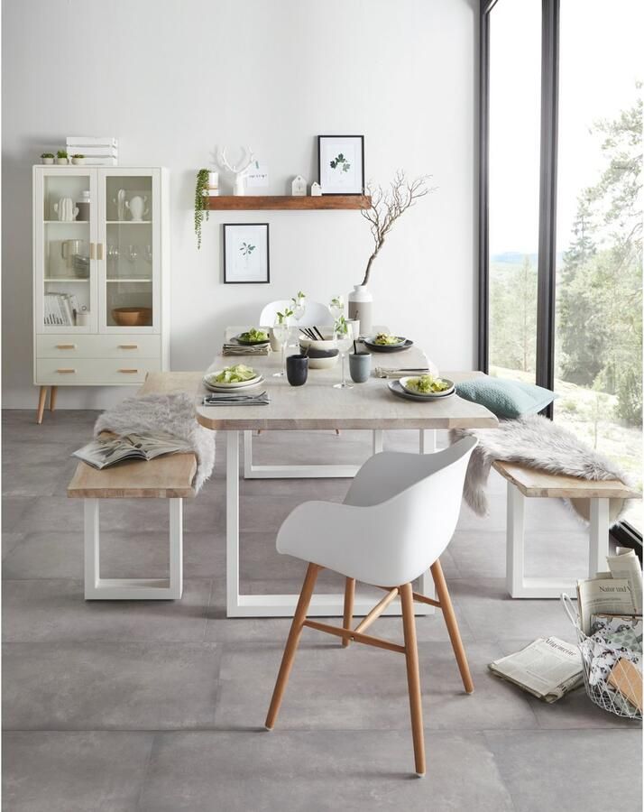 Creativ green Kunstplant Vetplanten (set 3 stuks) - Foto 5