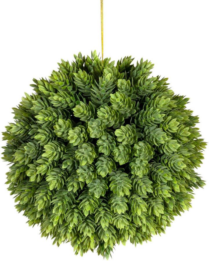 Creativ green Kunst-potplanten Hop bal (1 stuk) - Foto 1