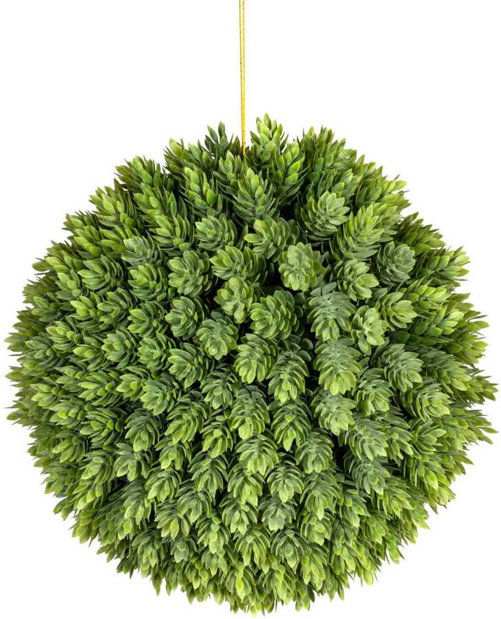 Creativ green Kunst-potplanten Hop bal (1 stuk) - Foto 1