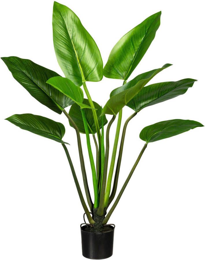 Creativ green Kunst-potplanten Philodendron (1 stuk) - Foto 1