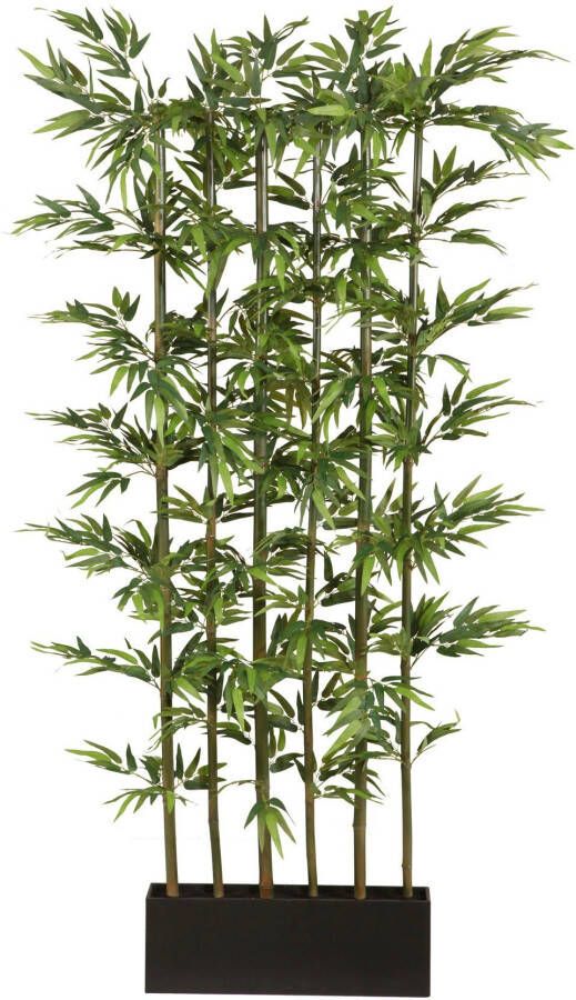 Creativ green Kunstplant Bamboe (1 stuk) - Foto 1