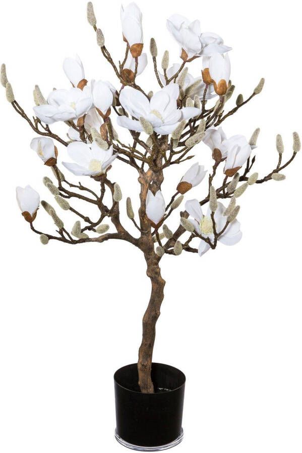 Creativ green Kunstplant Magnoliaboom (1 stuk) - Foto 2