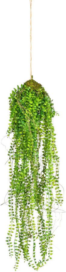 Creativ green Kunstplant Miniblad-hanger (1 stuk) - Foto 1