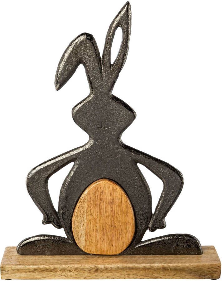 Creativ home Paashaas Justin (1 stuk)