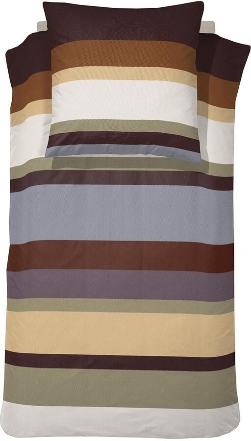 Damai Beddengoed Casa subtiele rib-look - Foto 3