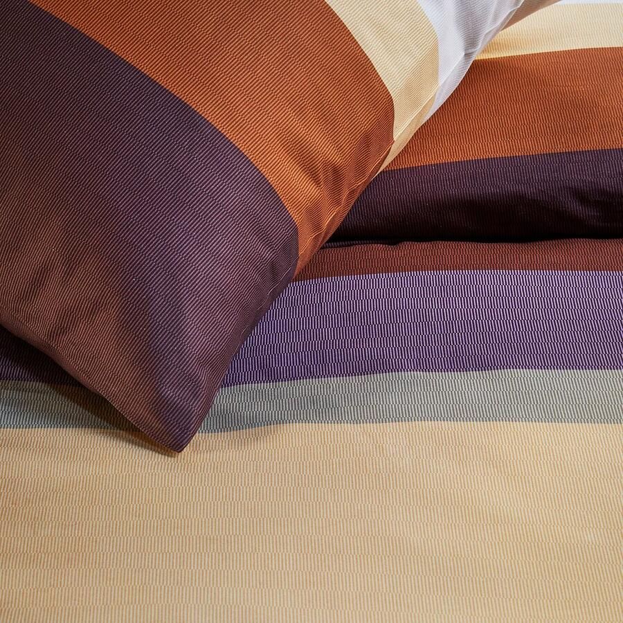 Damai Beddengoed Casa subtiele rib-look - Foto 2