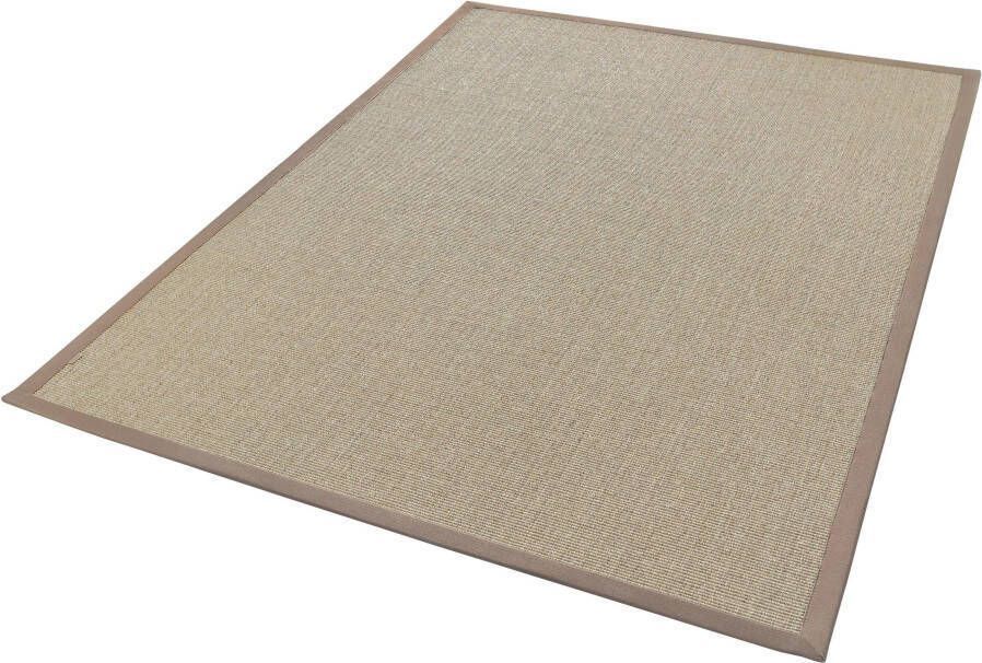 Dekowe Loper Mara S2 Mara S2 met randdessin Tapijtloper platweefsel materiaal: 100% sisal hal - Foto 5