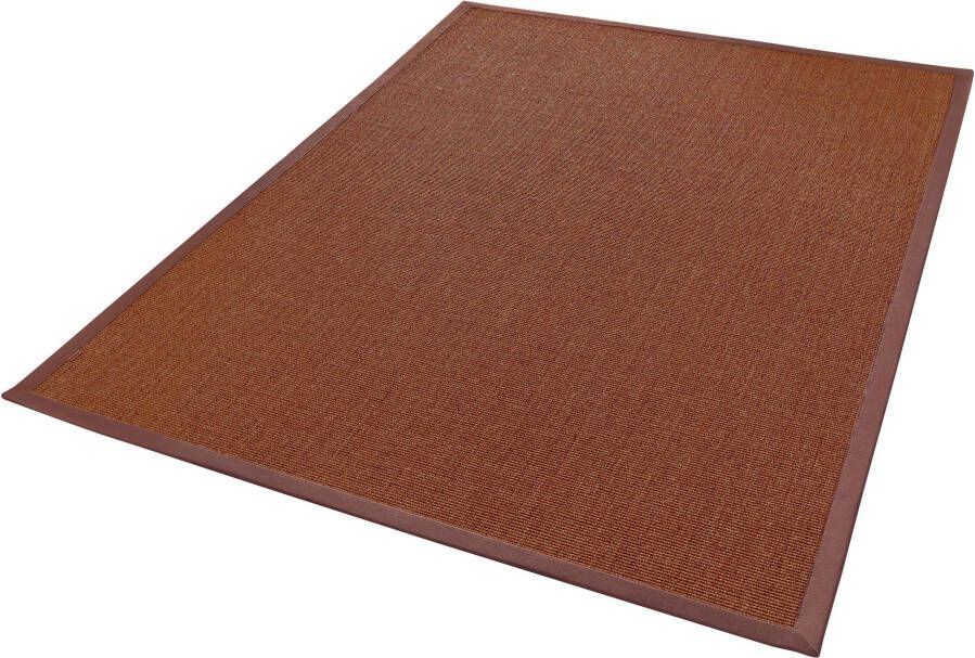 Dekowe Loper Mara S2 Mara S2 met randdessin Tapijtloper platweefsel materiaal: 100% sisal hal - Foto 5