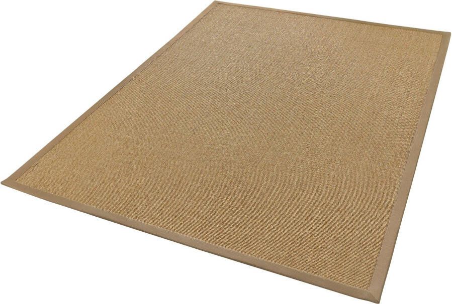 Dekowe Loper Mara S2 Mara S2 met randdessin Tapijtloper platweefsel materiaal: 100% sisal hal - Foto 5