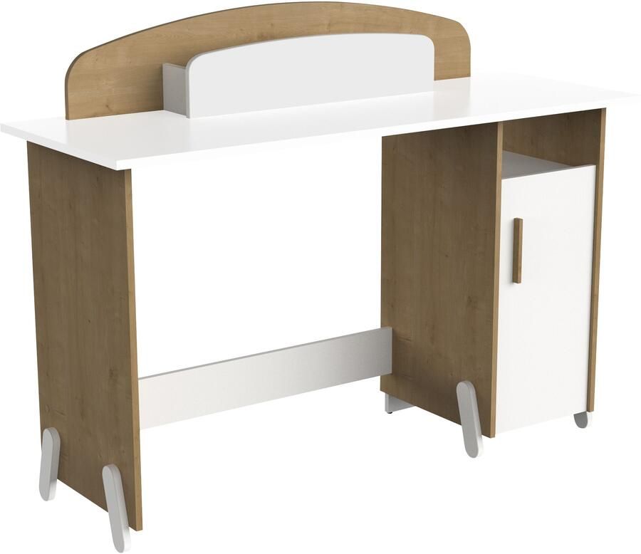 Demeyere GROUP Bureau MEUBLES Naili Bureau met 1 deur en 1 organizer - Foto 7