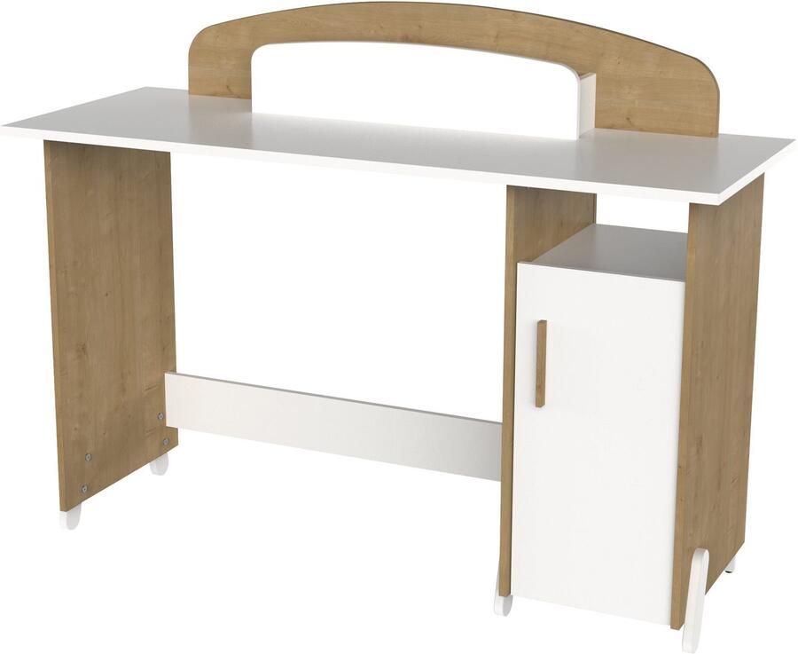 Demeyere GROUP Bureau MEUBLES Naili Bureau met 1 deur en 1 organizer - Foto 3
