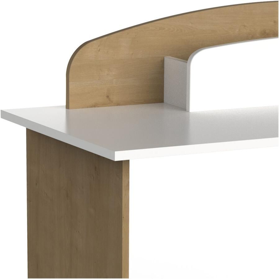 Demeyere GROUP Bureau MEUBLES Naili Bureau met 1 deur en 1 organizer - Foto 2