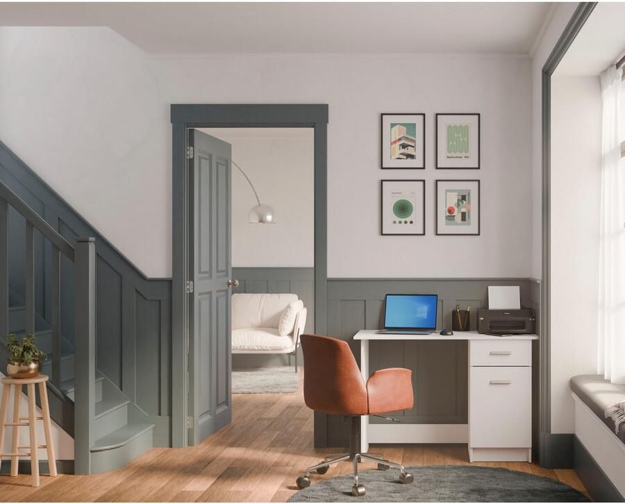 Demeyere GROUP Bureau Osiris Bureau 1-deurs met 1 lade - Foto 4