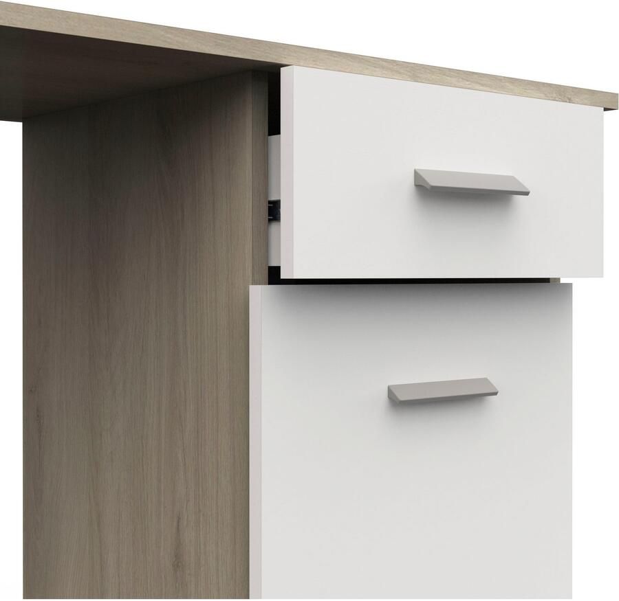 Demeyere GROUP Bureau Osiris Bureau 1-deurs met 1 lade