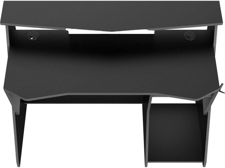 Demeyere GROUP Bureau Skin GAMER bureau met 1 lade 1 plankopzet - Foto 6