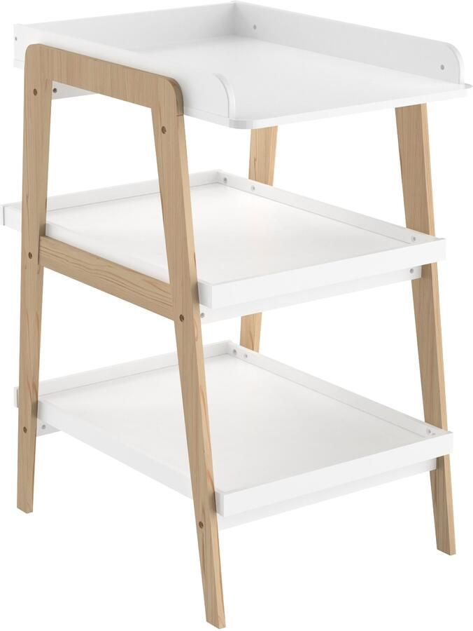 Demeyere GROUP Commode Tsuga Verschoningscommode PRAKTISCH ONTWERP - Foto 5