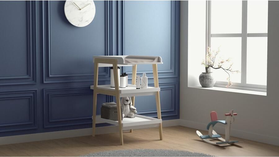 Demeyere GROUP Commode Tsuga Verschoningscommode PRAKTISCH ONTWERP - Foto 3