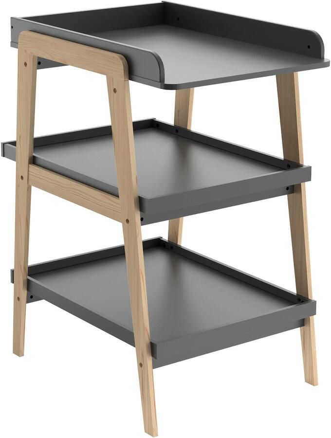 Demeyere GROUP Commode Tsuga Verschoningscommode PRAKTISCH ONTWERP - Foto 5