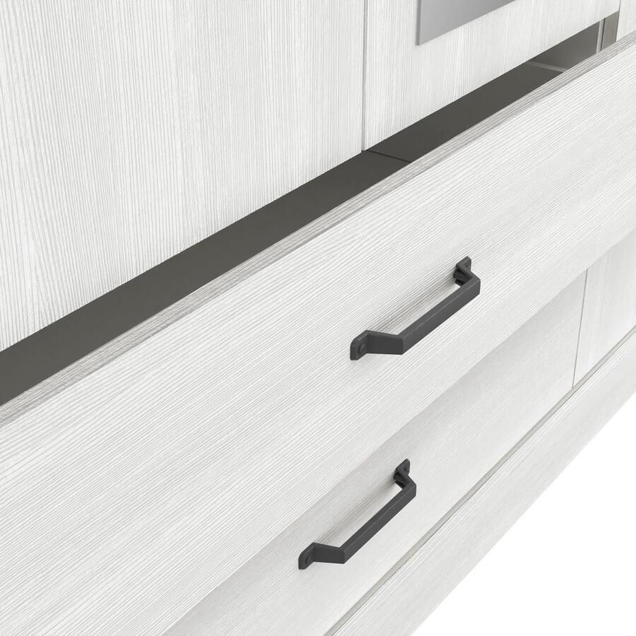 Demeyere GROUP Draaideurkast Cottage Breedte ca. 150 cm hoogte ca. 200 cm compleet met binneninrichting - Foto 4