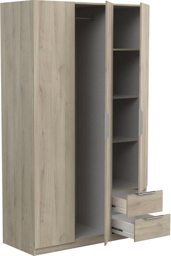 Demeyere GROUP Draaideurkast GHOST Breedte ca. 120 cm hoogte ca. 200 cm - Foto 7