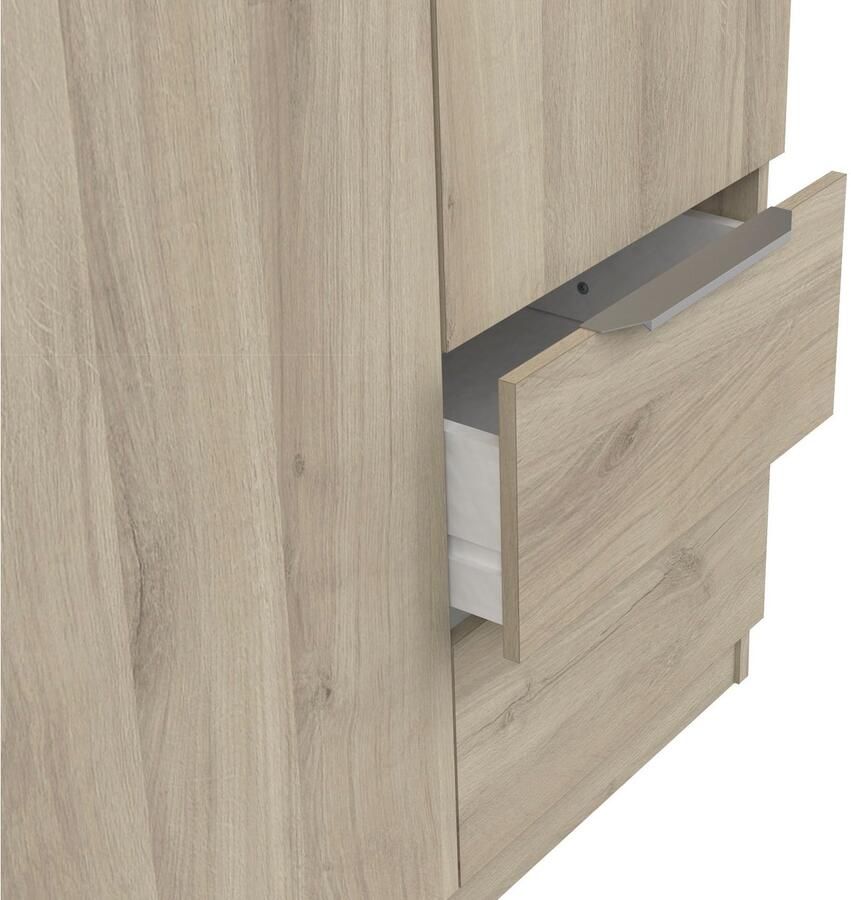 Demeyere GROUP Draaideurkast GHOST Breedte ca. 120 cm hoogte ca. 200 cm