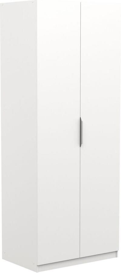 CBA Garderobekast Spectre 80cm mat wit - Foto 3