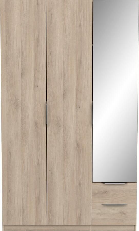 Demeyere GROUP Draaideurkast GHOST Breedte ca. 120 cm hoogte ca. 200 cm - Foto 12