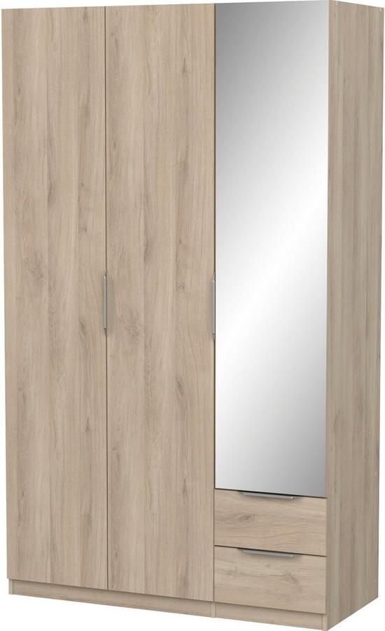 Demeyere GROUP Draaideurkast GHOST Breedte ca. 120 cm hoogte ca. 200 cm - Foto 10