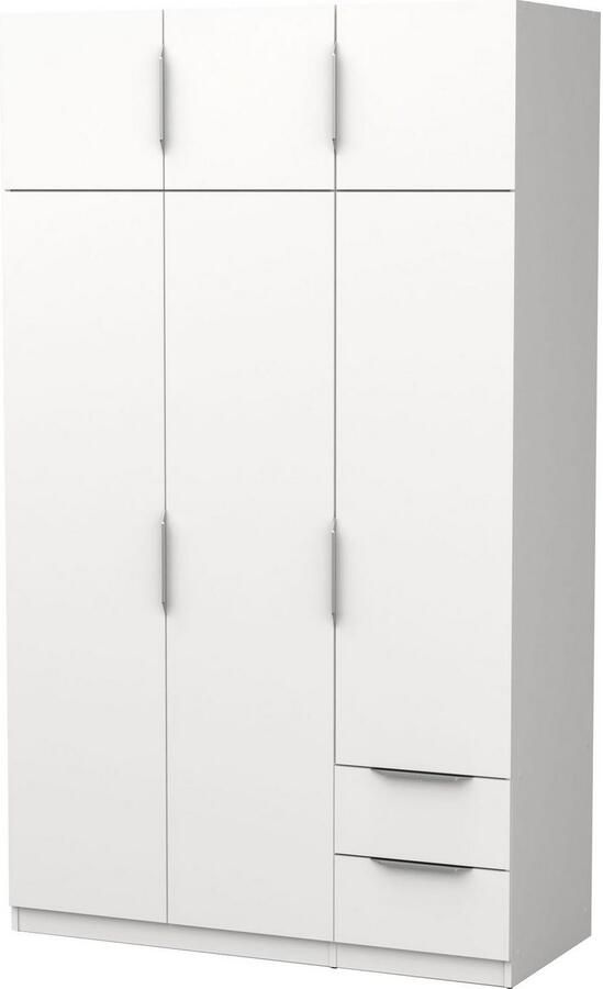 Demeyere GROUP Draaideurkast GHOST veel opbergruimte met inrichting binnenkant - Foto 8