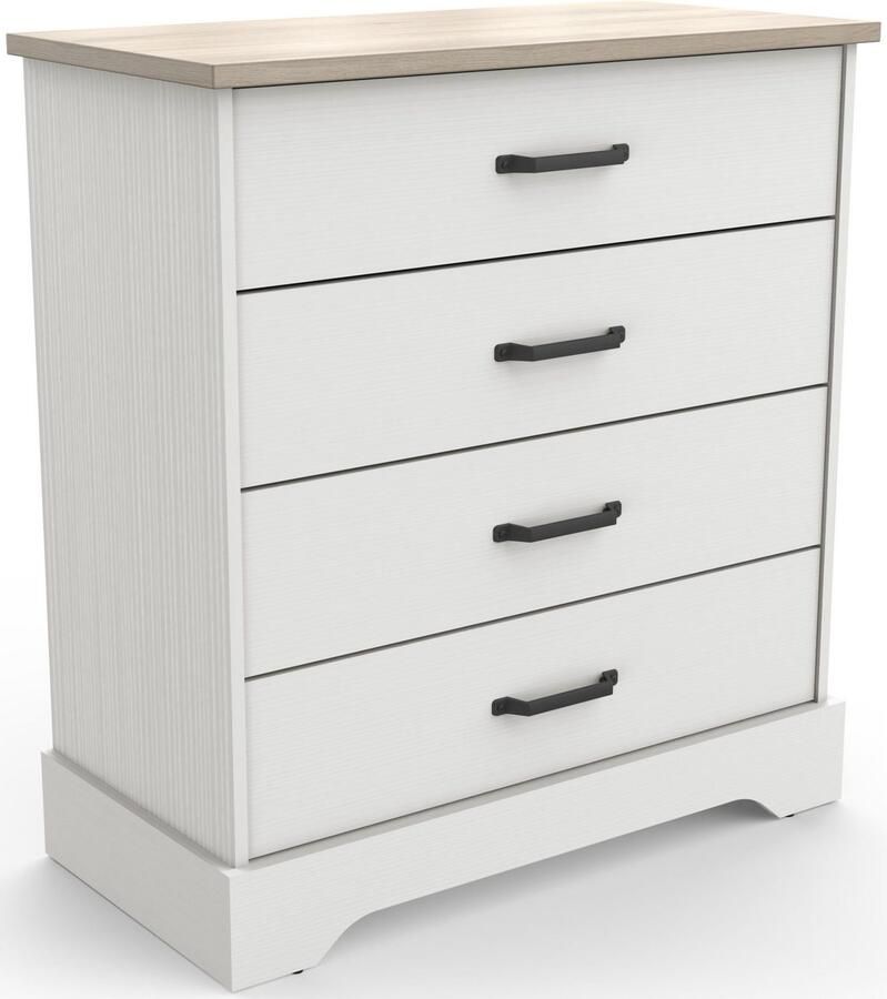 Demeyere GROUP Kast Cottage in landhuisstijl contrastkleurig - Foto 5