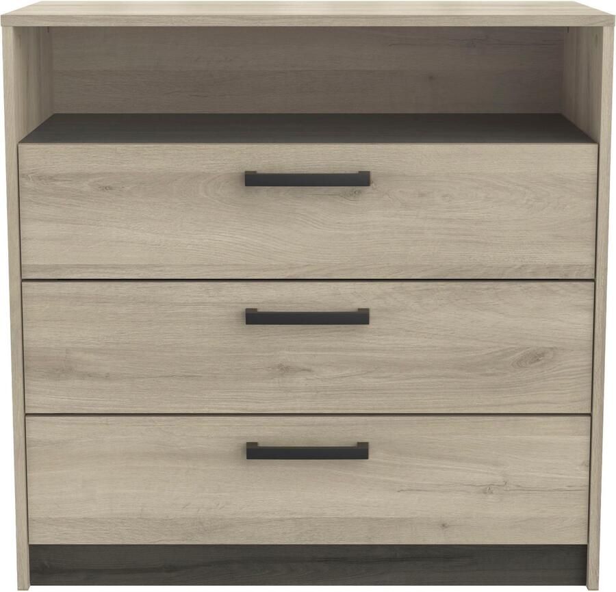 Demeyere GROUP Kast met laden en deuren Watson Ladescommode 3 lades 1 niche - Foto 5