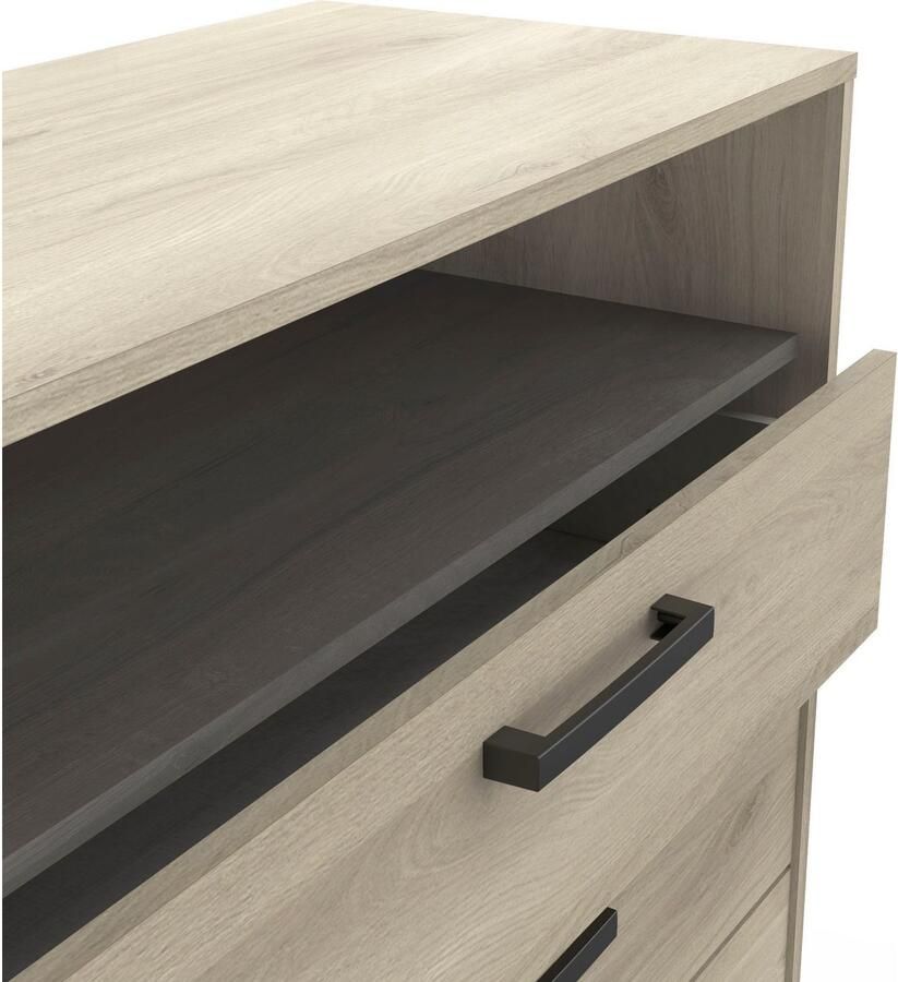 Demeyere GROUP Kast met laden en deuren Watson Ladescommode 3 lades 1 niche - Foto 7