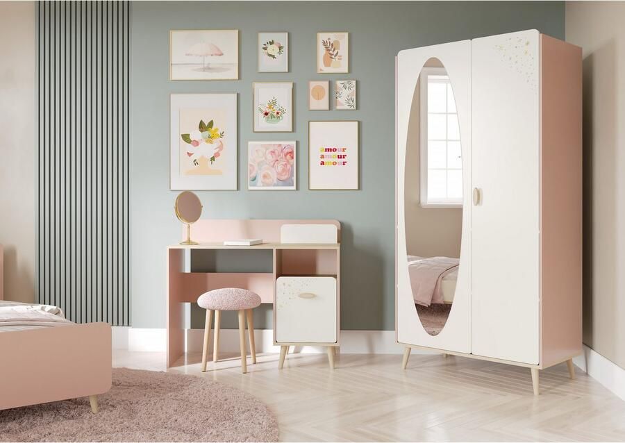 Demeyere GROUP Bureau Suzie Bureau 1 deur 1 plank - Foto 9