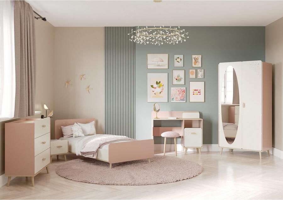 Demeyere GROUP Bureau Suzie Bureau 1 deur 1 plank - Foto 8